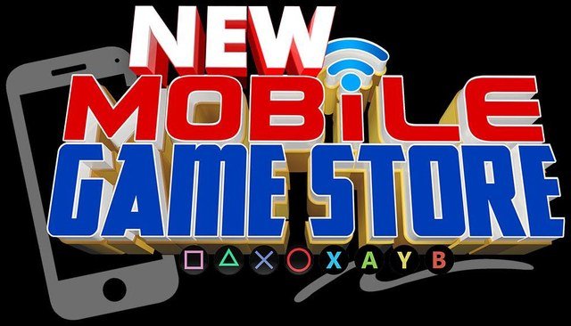 NEW MOBILE GAME STORE
